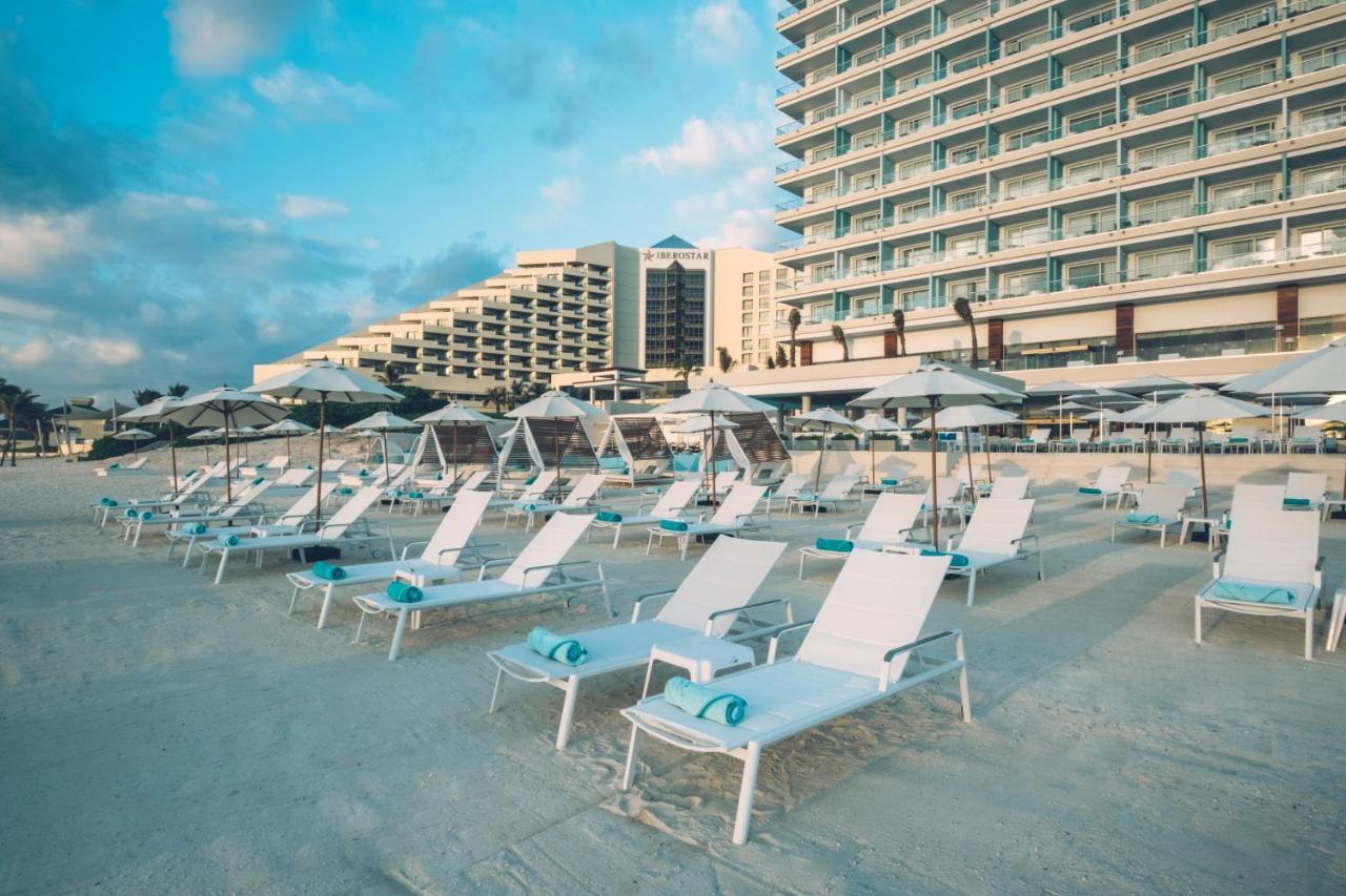 Iberostar Selection Coral Cancun (Adults Only) المظهر الخارجي الصورة