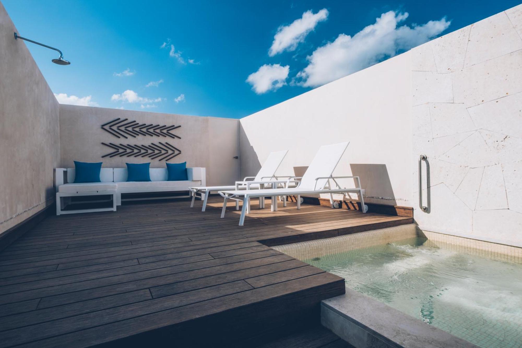 Iberostar Selection Coral Cancun (Adults Only) الغرفة الصورة