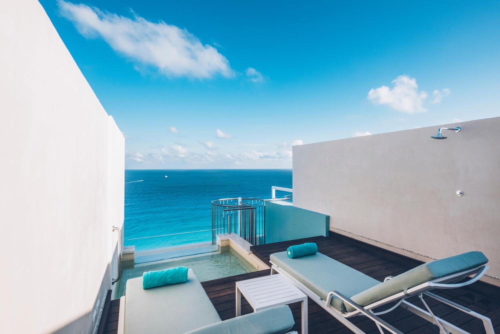 Iberostar Selection Coral Cancun (Adults Only) الغرفة الصورة
