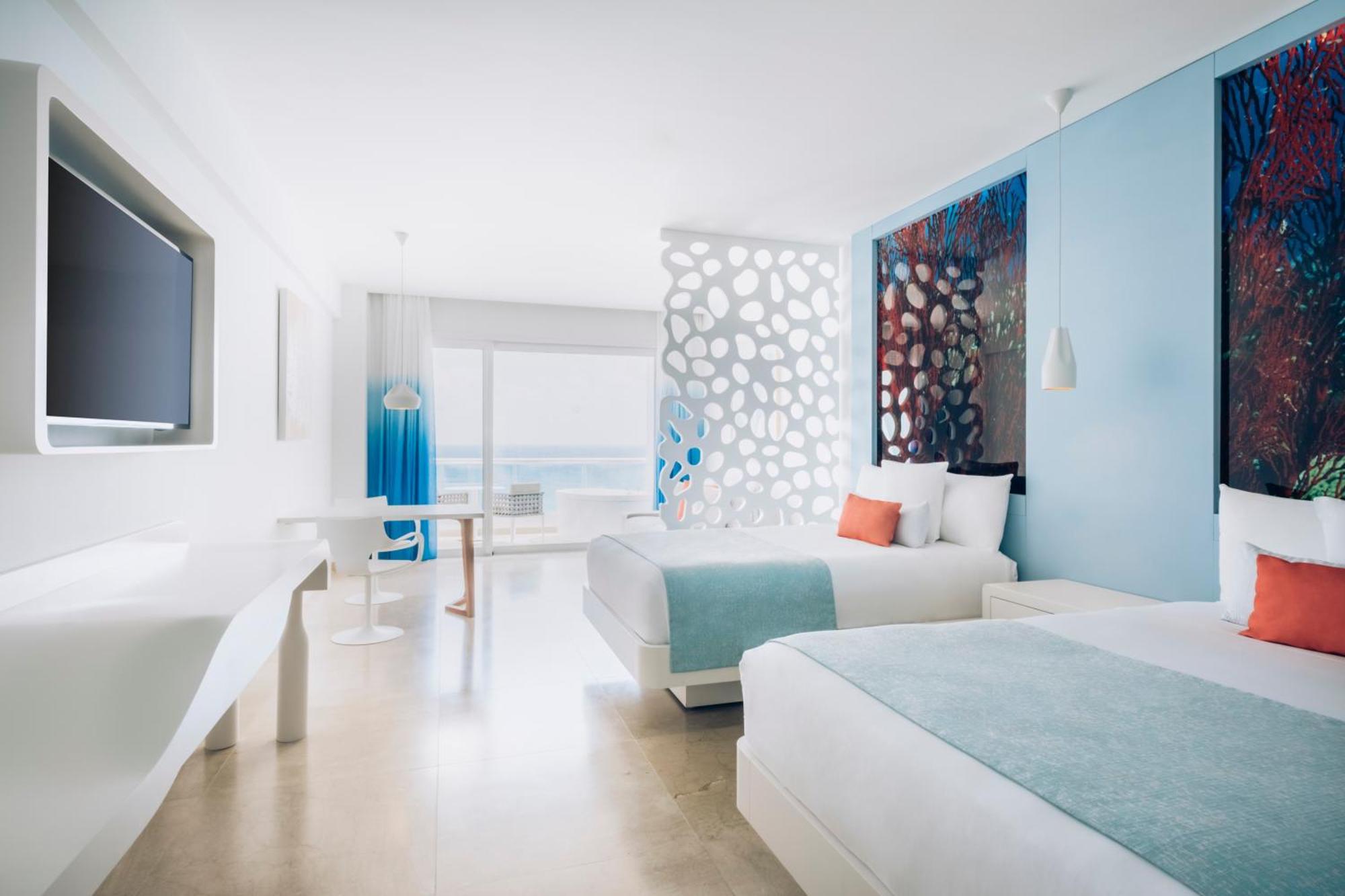 Iberostar Selection Coral Cancun (Adults Only) المظهر الخارجي الصورة