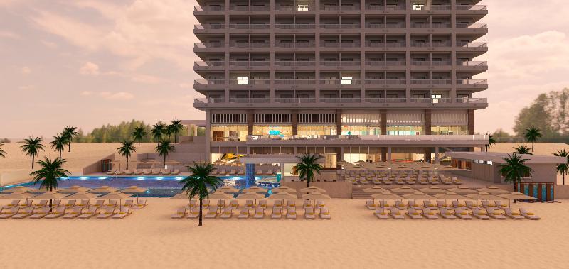 Iberostar Selection Coral Cancun (Adults Only) المظهر الخارجي الصورة